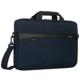 Targus EcoSmart 40,6 cm (16") Slip case Blå