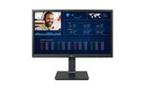 LG 24CQ651I-6P Intel® Pentium® N6005 60,5 cm (23.8") 1920 x 1080 pixel All-in-One PC 8 GB DDR4-SDRAM 16 GB eMMC Wi-Fi 6 (802.11ax) Sort