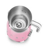 Smeg MFF11PKEU Mælkeskummer og varmeapparat Automatisk mælkeskummer/varmer Rose