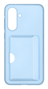 Samsung EF-OA566 mobiltelefon etui 17 cm (6.7") Cover Blå
