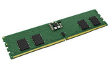 Kingston Technology ValueRAM hukommelsesmodul 8 GB 1 x 8 GB DDR5 6400 MT/s 288-pin DIMM