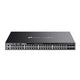 TP-Link Omada SG6654XHP netværksswitch Administreret L3 Gigabit Ethernet (10/100/1000) Strøm over Ethernet (PoE) 1U Sort