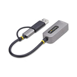 StarTech.com U2GA-USB-C-ETHERNET netværkskort 5000 Mbit/s