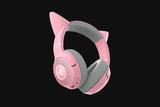 Razer Kraken Kitty V2 BT Headset Trådløs Spil Bluetooth Lyserød