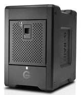 SanDisk G-RAID SHUTTLE 4 disk array 104 TB Desktop Sort