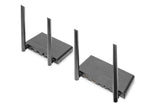 Digitus DS-55321 KVM forlænger Sender & modtager