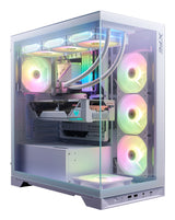 XPG Invader X BTF Midi Tower Hvid