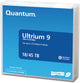 Quantum MR-L9MQN-01 Backup-lagringsmedie Tomt databånd 18 TB LTO 1,26 cm