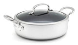 GreenPan Premiere Gourmet stegepande Rund