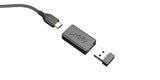 CHERRY XTRFY M42 RGB mus Spil Ambidextrous RF Wireless + USB Type-C Optisk 19000 dpi