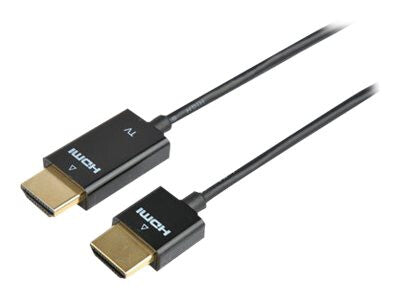 Prokord HDMI-H 0094 HDMI-kabel 2 m HDMI Type A (Standard) Sort