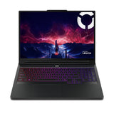 Lenovo Legion Pro 7 16AFR10H AMD Ryzen™ 9 9955HX3D Laptop 40,6 cm (16") WQXGA 32 GB DDR5-SDRAM 1 TB SSD NVIDIA GeForce RTX 5070 Ti Wi-Fi 7 (802.11be) Windows 11 Home Sort Tysk