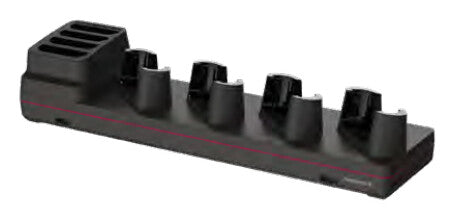 Honeywell CT70-5CB-UVX-BAT-0 oplader til mobil enhed Mobil computer Sort Vekselstrøm Indendørs
