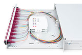 Digitus DN-96331-4 tilbehør til rack Kabelbakkepanel