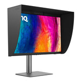BenQ PD2770U computerskærm 68,6 cm (27") 3840 x 2160 pixel 4K Ultra HD LCD Sort