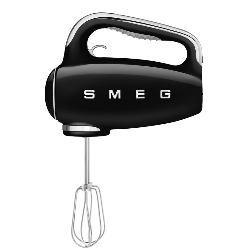 Smeg 50's Style Håndmikser HMF01BLEU Sort