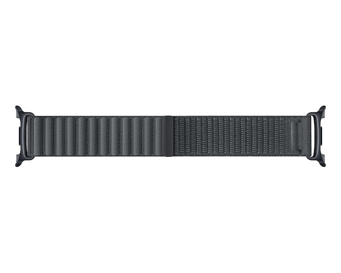Samsung Fabric Band (S/M) for Galaxy Watch9 (Watch8) Sort Stof