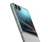 Spigen GLAS.tR EZ Fit HD Klar skærmbeskytter Samsung 2 stk