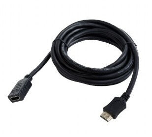 Gembird 1.8m HDMI HDMI-kabel 1,8 m HDMI Type A (Standard) Sort