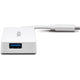 Trendnet TUC-H4E interface hub USB 3.2 Gen 1 (3.1 Gen 1) Type-C 5000 Mbit/s Hvid