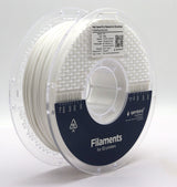 Gembird 3DP-PLA1.75HY-01-W 3D print materiale Polymælkesyre (PLA) Hvid 1 kg