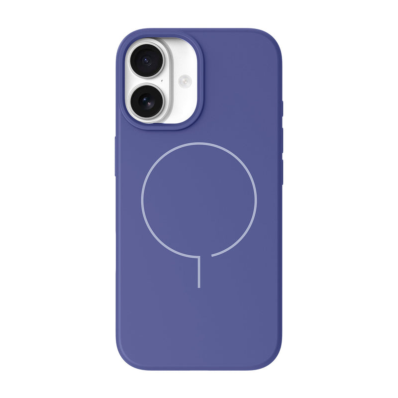 LAUT HUEX SLIM mobiltelefon etui 16 cm (6.3") Cover Blå