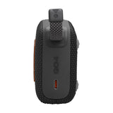 JBL Go 4 Bærbar mono højttaler Sort 4,2 W