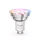 Philips Hue White and Color ambiance Essential GU10 - spots - 345 lm - 4,7 W - 1-pak