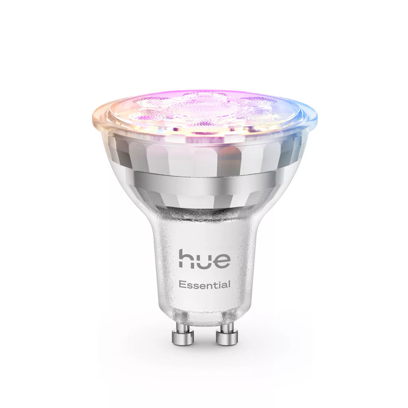 Philips Hue White and Color ambiance Essential GU10 - spots - 345 lm - 4,7 W - 1-pak