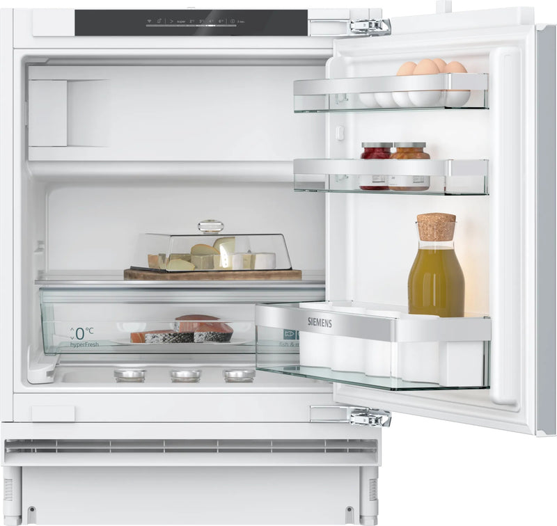 Siemens iQ500 KU22LADD0 kombi-køleskab Under bordplade 110 L