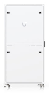 Ubiquiti UACC-Rack-42U-1000-P Fritstående reol Hvid