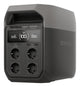 EcoFlow DELTA 3 Bærbar energistation Lithium jern fosfat (LiFePO4) 1800 W 12,5 kg