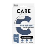 PanzerGlass CARE™ by ® Case Blå iPhone 16 Pro