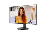 AOC B3 Q27B3CF2 computerskærm 68,6 cm (27") 2560 x 1440 pixel Quad HD Sort