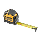 DeWALT DWHT36928-0 målebånd 8 m Sort, Gul