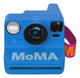 Polaroid Now Gen 3 MoMa Edition Blå