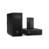 HP Z2 G1i Intel Core Ultra 7 265 32 GB DDR5-SDRAM 512 GB SSD Windows 11 Pro Mini PC Workstation AI Workstation, AI PC Sort