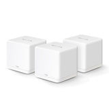 Mercusys HALO H60X Dual-band (2,4 GHz / 5 GHz) Wi-Fi 6 (802.11ax) Hvid 2 Intern