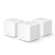 Mercusys HALO H60X Dual-band (2,4 GHz / 5 GHz) Wi-Fi 6 (802.11ax) Hvid 2 Intern