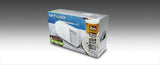 Muse M-025 RW radio Bærbar Analog Hvid