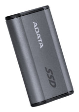ADATA SE880 2 TB USB Type-C 3.2 Gen 2 (3.1 Gen 2) Grå