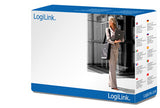 LogiLink USB 2.0 A/A Sort