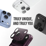PanzerGlass ® Fender Kameralinsebeskytter Blackcurrant iPhone 18 Pro Max
