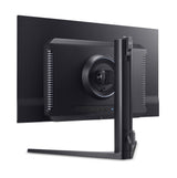 Acer Predator X27 QD-OLED X27X1bmiippruzx computerskærm 67,3 cm (26.5") 3840 x 2160 pixel 4K Ultra HD Sort