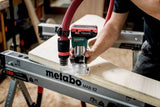 Metabo FMV 18 LTX BL 8 Sort, Grøn, Rustfrit stål, Transparent 29000 rpm