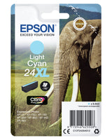 Epson Elephant C13T24354022 blækpatron 1 stk Original High (L) Yield Blå