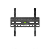 Gembird WM-75F-02 tv-beslag 190,5 cm (75") Sort