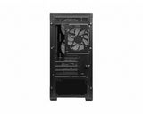 MSI MAG Forge M100R Micro Tower Sort, Transparent