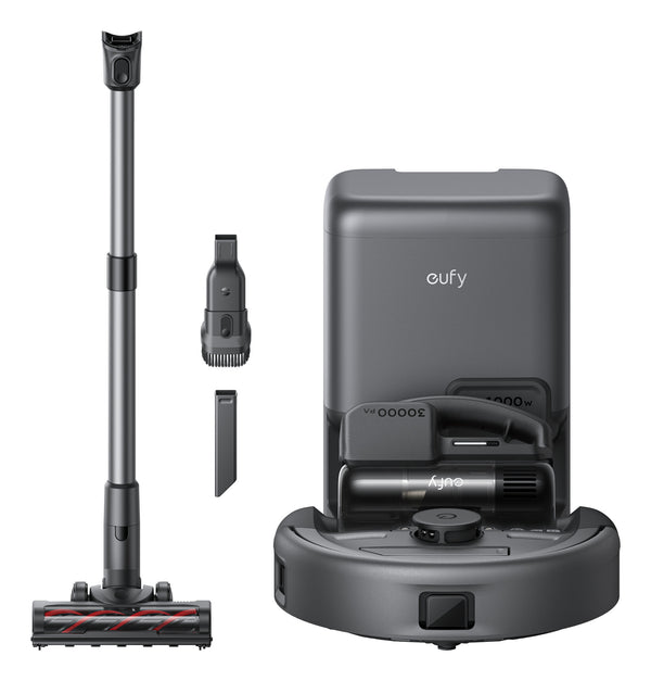 Eufy E20 Sort, Grå