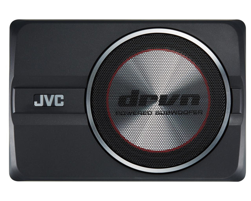 JVC CW-DRA8 subwoofer